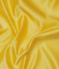Tecido Cetim Charmousse Amarelo 100% Poliéster 1mt x 147cm
