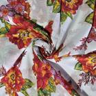 Tecido Chita Floral 100% Algodão - 1 metro (1m x 1,40m)