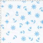 Tecido Estampado para Patchwork - Grid : Xadrez Branco com Fundo Preto  (0,50x1,40) - Fernando Maluhy - Tecidos - Magazine Luiza