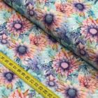 Tecido Estampado para Patchwork - Batik 2 (0,50x1,40)