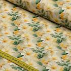 Tecido Estampado para Patchwork - Clube Mais Criativo : Floral Verde 82876 (0,50x1,50) - Fernando Maluhy