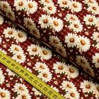 Tecido Estampado para Patchwork - Daisy 5 (0,50x1,40)