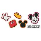 Tecido Estampado para Patchwork - Disney: Mickey Naninhas Painel (0,70x1,50)