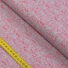 Tecido Estampado para Patchwork - Essentials Coruja Pink (0,50x1,50)