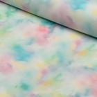 Tecido Estampado para Patchwork - Fairytale : Textura Tie Dye (0,50x1,50)