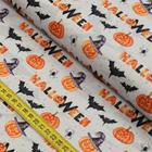 Tecido Estampado para Patchwork - Halloween 9 (0,50x1,40)