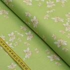 Tecido Estampado para Patchwork - Lírios Cor 2540 (0,50x1,50)