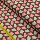 Tecido Estampado para Patchwork - Yummy: Luvas (0,50x1,40) - Fabricart