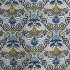 Tecido Jacquard Estampado Arabesco - 1.40m de Largura