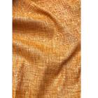 Tecido Jacquard Estampado Falso Liso Terracota - 1,40m de Largura