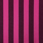 Tecido Jacquard Pink com Preto Listrado 2.80m de Largura - Sua Casa Decor