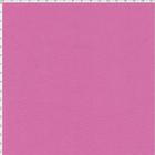 Tecido Liso para Patchwork - Rosa Chiclete (0,50x1,40)