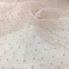 Tecido Organza Point Sprit Poá Bubble Wond Varias Cores 1,0mt comp x 1,40mt larg