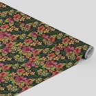 Tecido Oxford Estampado Floral - 1,40m