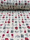 Tecido Oxford Estampado Toalha de Mesa - (1m x 1,5m)