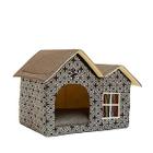 Tecido Oxford impermeável Pet House Wokex Double Top