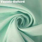 Tecido Oxford Liso Verde Claro - 100% Poliéster - 1 Metro - Nybc