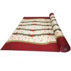 Tecido Oxford Natalino 2m X 1,40m Para Toalha de Mesa Natal