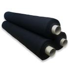 Tecido Pé De Galinha Verde Vermelho Preto, rolo 25 Metros