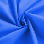 Tecido Polinylon Azul Royal Larg. 1.45x01 Metros 100% Poliester 70g - ZAGATA