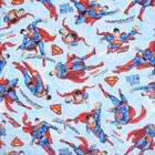 Tecido Tricoline Super Heróis Marvel DC Comics 1,00x1,50 mt