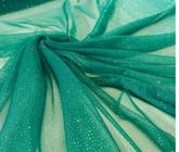 Tecido Tule com Brilho 1 metro x  1,5 Largura Tule Glitter