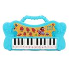 Tecladinho Musical Luccas Neto C/ Luz e Som Multikids BR1812