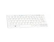 Teclado acer one d255 - d260 branco br - pk130d31b11 - KEYBOARD