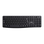 Teclado Aigo K120 USB Black