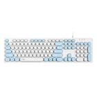 Teclado Aigo K200 - Branco