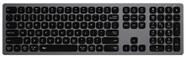 Teclado Aigo V800 com Fio - Preto (Ingles)