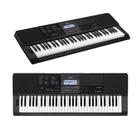 Teclado Arranjador Casio CT-X800 61 Teclas Sensitiva Entrada p/ Pen Drive - Casio