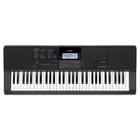 Teclado Arranjador Musical Casio CT-X700 61 Teclas Bk Ctx700