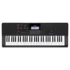 Teclado Arranjador Musical Casio CT-X700 61 Teclas CTX700