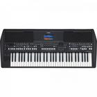 Teclado Arranjador PSR-SX600 Preto Yamaha - D-LINK