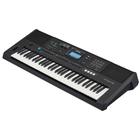 Teclado Arranjador Yamaha Psr-E473 Preto 61 Teclas