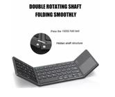 Teclado Bluetooth Dobrável Para Tablet Motorola Tab G70