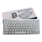Teclado Bluetooth Keyboard Sem Fio Para Computador Notebook Tablet e Smartphone