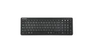 Teclado Bluetooth Midsize Antimic Dual Mode Preto Targus