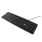 Teclado Bright 0014 Basic Preto Usb - com fio