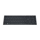 Teclado bringIT compatível com Acer Aspire E5-511-C7NE V3-7710 V3-571G E5-521 PN MP-10K36PA-4429W ABNT2