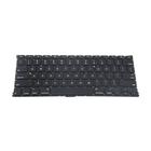 Teclado bringIT compatível com Apple Macbook Air A1466 A1369 Mid 2011 Preto Inglês