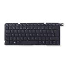 Teclado bringIT compatível com Dell Vostro 14 5480R 5460 V5460 5470 V5470 5480 Ç - Marca bringIT