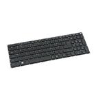 Teclado bringIT compatível com Notebook Acer Aspire E5-573G 74Q5 V3-574G-59MA Preto ABNT3