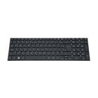 Teclado bringIT compatível com Notebook Acer E1-572-6_BR800 E1-572-6638 E5-511-C7NE Preto ABNT3