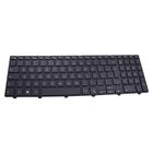 Teclado bringIT compatível com Notebook Dell Inspiron i15-3567-D15P ABNT2