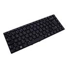 Teclado bringIT compatível com Notebook Samsung NP-SF410 ABNT3