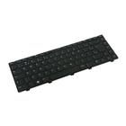 Teclado BringIT Notebook para Dell Inspiron 14r 3421 3437 5421 5437 Abnt2