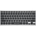 Teclado C3Tech K-BT50BK Bluetooth Recarregável F002