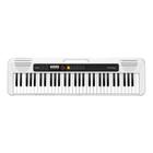 Teclado Casio Casiotone 61 Teclas CT-S200 Branco Iniciante